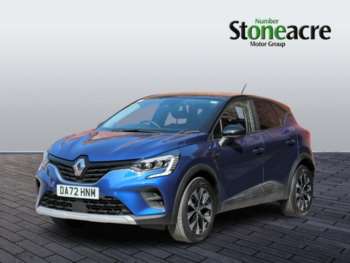 Used Renault Captur 2022 for sale - 74691024: Photo