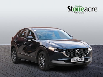 Used Mazda CX-30 2022 for sale - 77824631: Photo