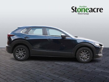 Used Mazda CX-30 2022 for sale - 77824631: Photo