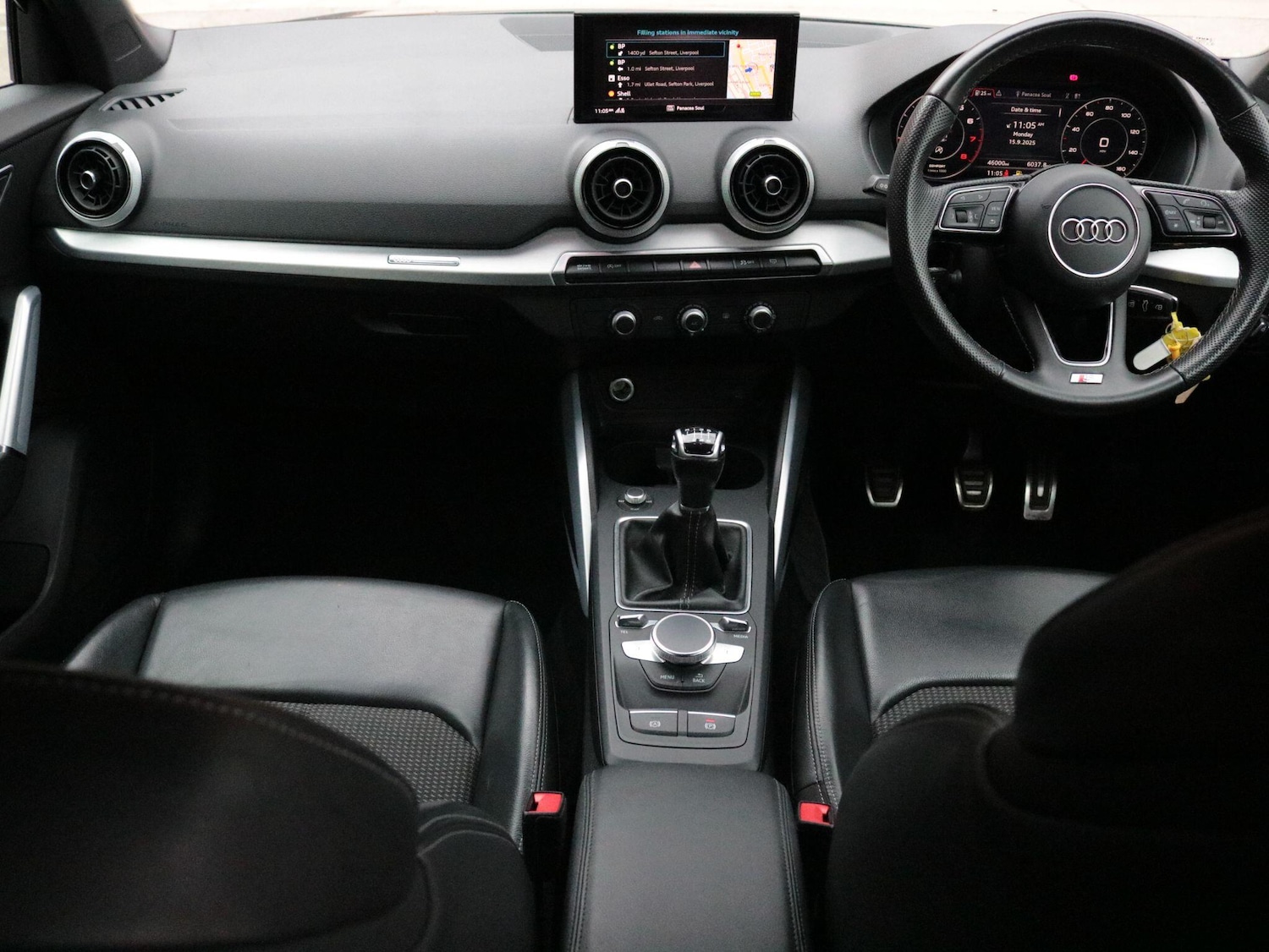 Vehicle 15