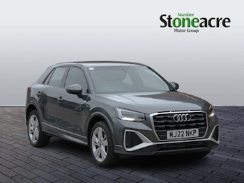 Used Audi Q2 2022 for sale - 75977323: Photo