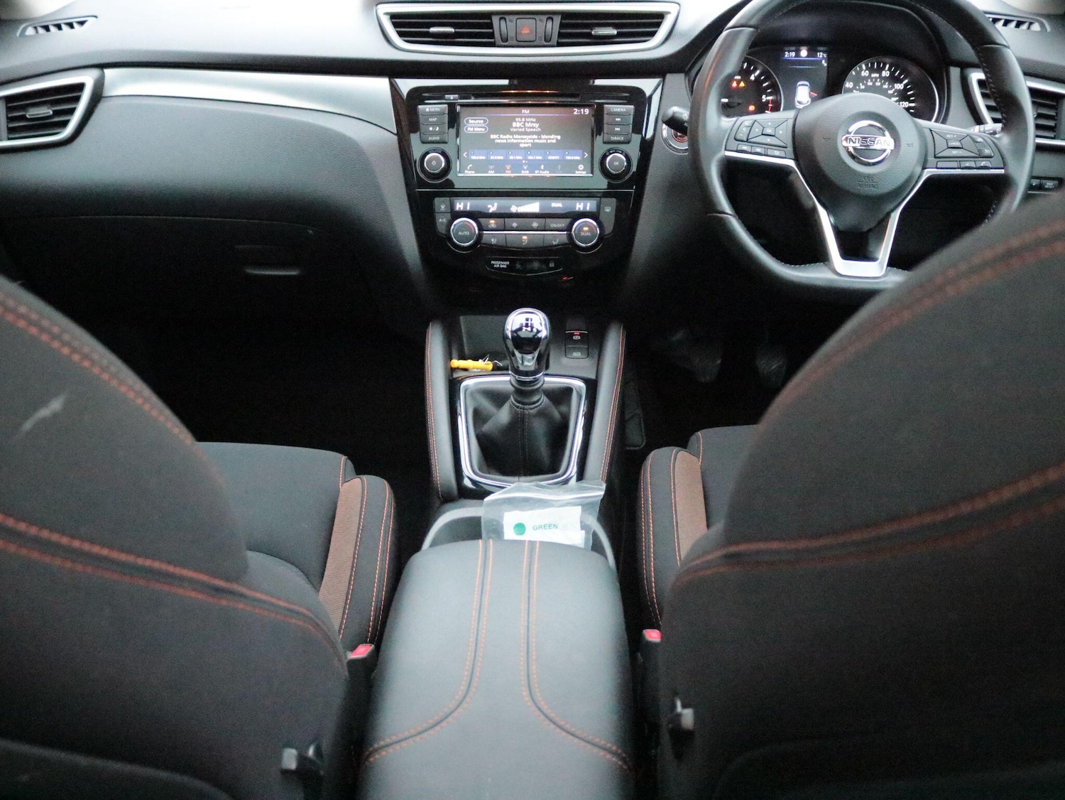 Used Nissan Qashqai for sale - 77683752: Photo 12