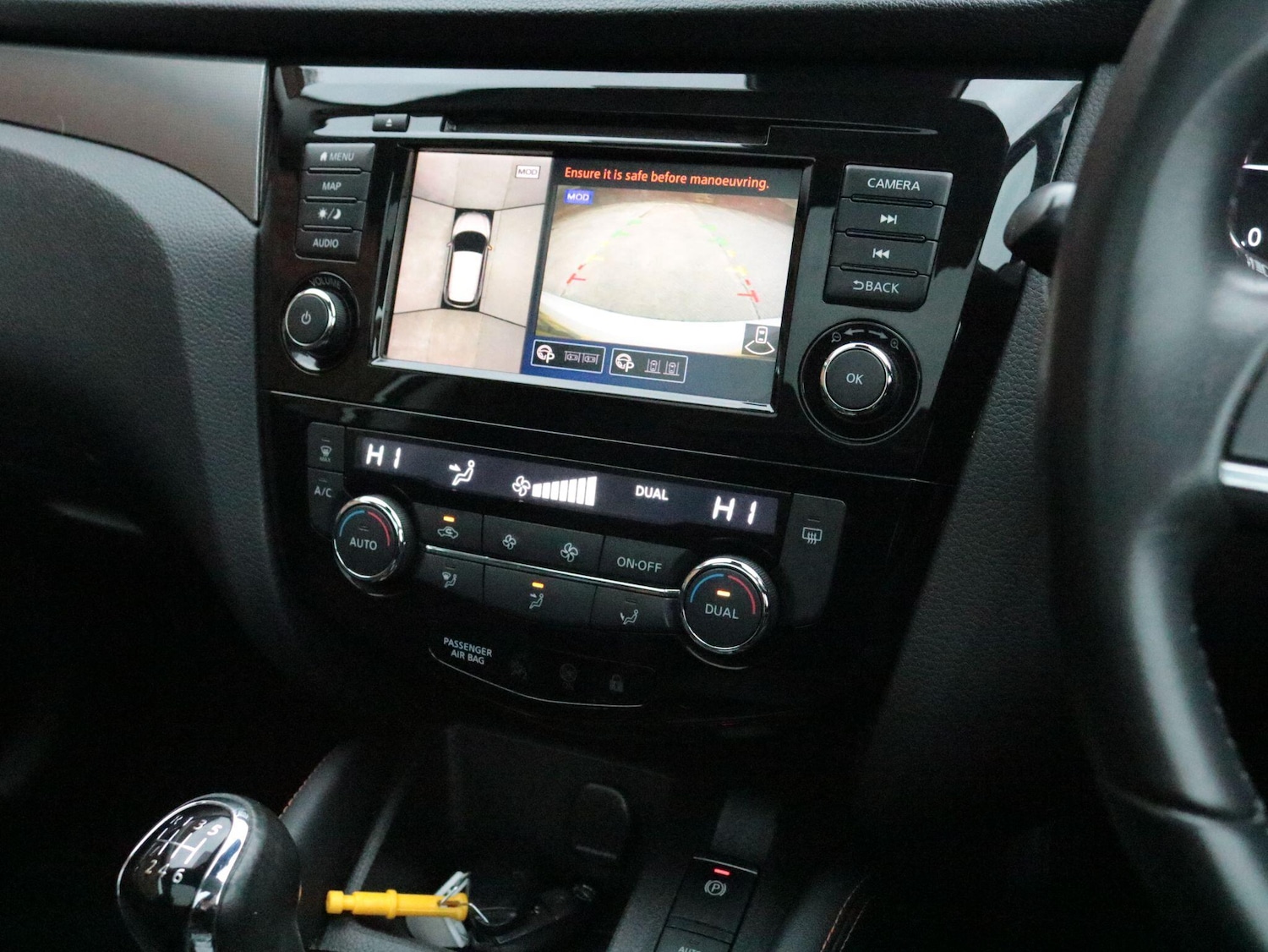 Used Nissan Qashqai for sale - 77683752: Photo 18