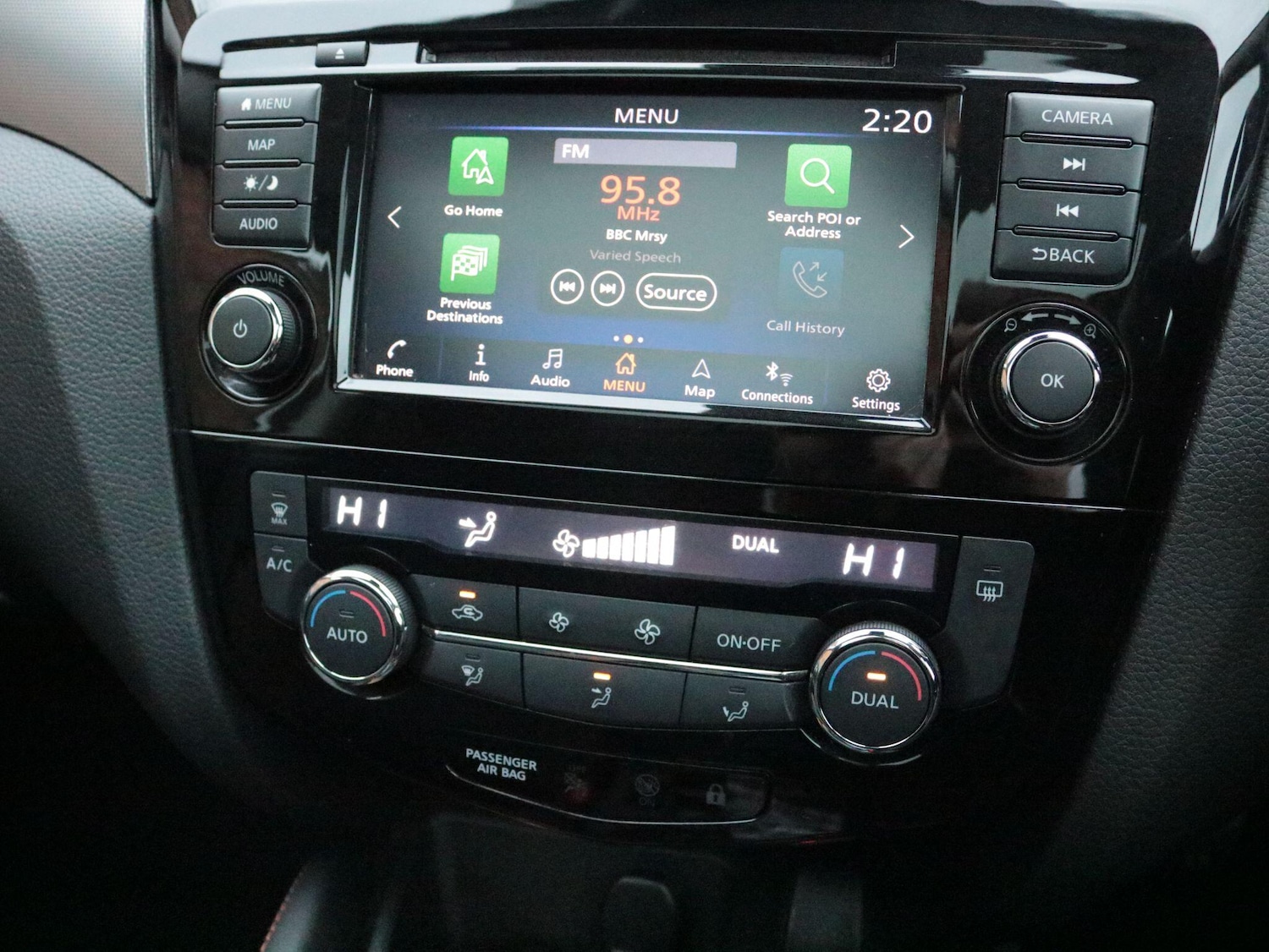 Used Nissan Qashqai for sale - 77683752: Photo 19