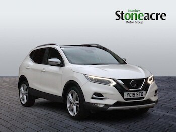 Used Nissan Qashqai 2019 for sale - 77683752: Photo