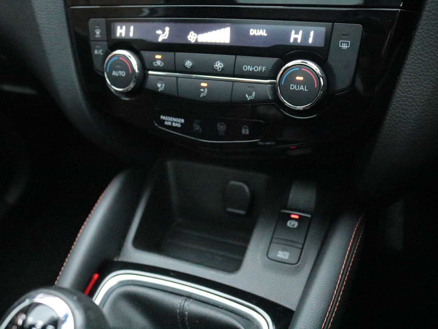 Used Nissan Qashqai for sale - 77683752: Photo 20