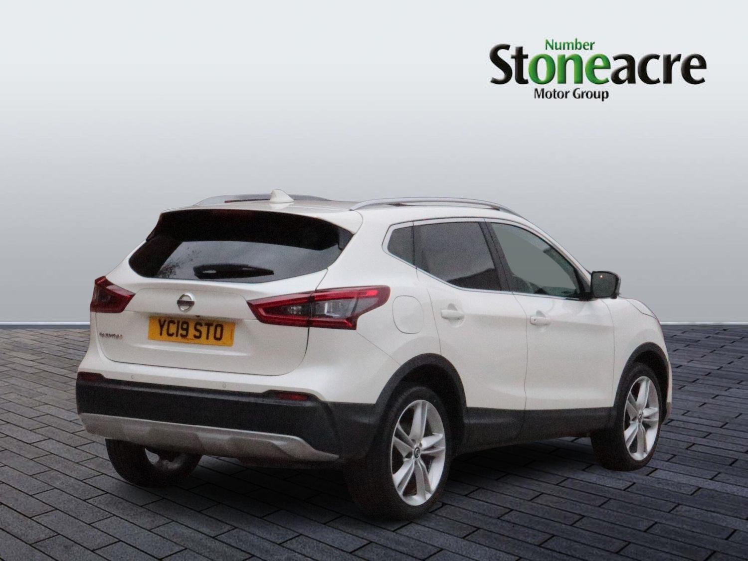 Used Nissan Qashqai for sale - 77683752: Photo 3