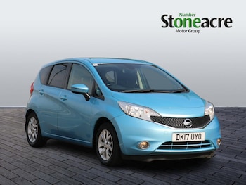 Used Nissan Note 2017 for sale - 79236068: Photo