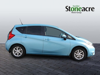 Used Nissan Note 2017 for sale - 79236068: Photo