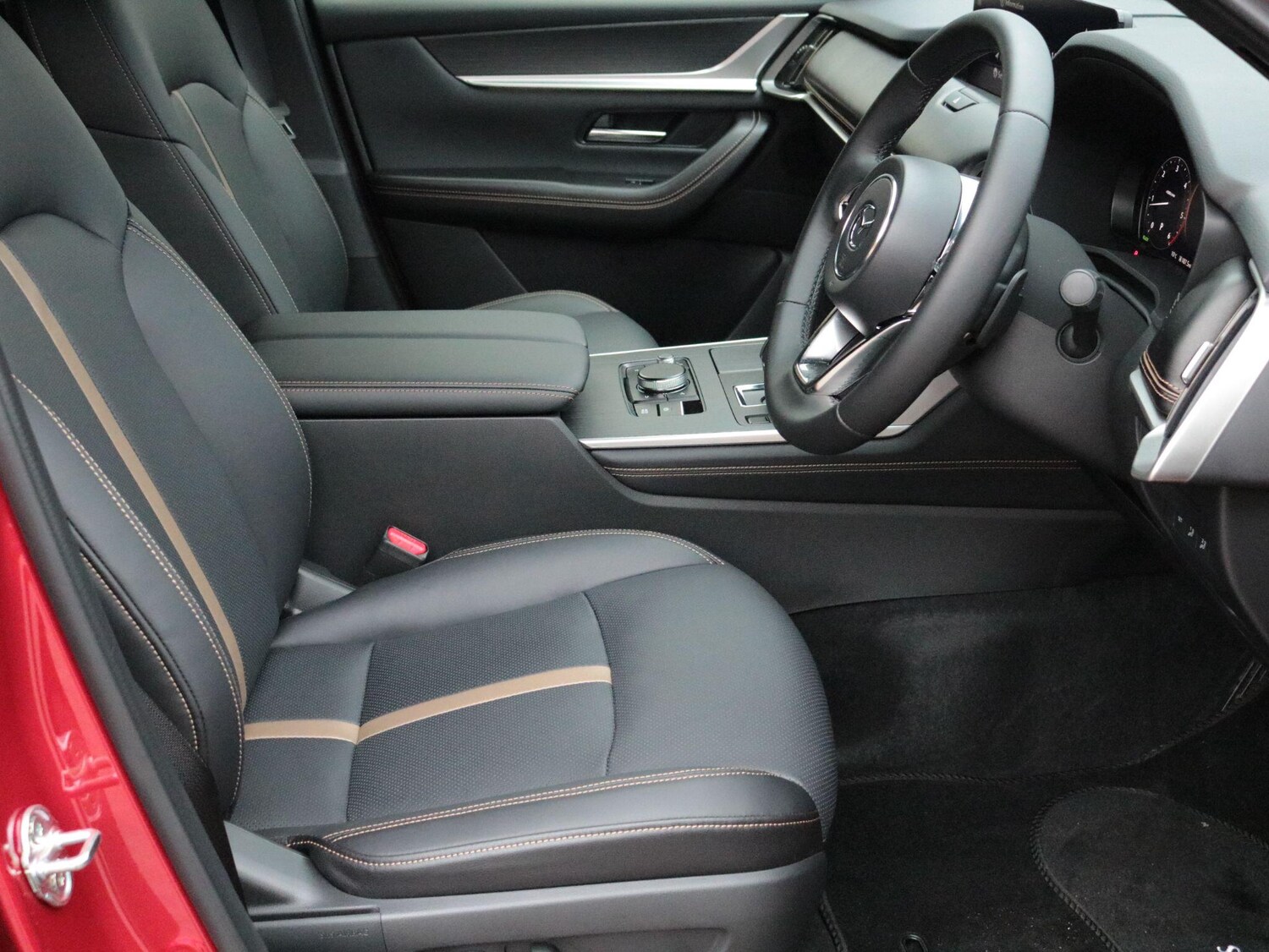 Used Mazda CX-80 2025 for sale - 77469028: Photo 13