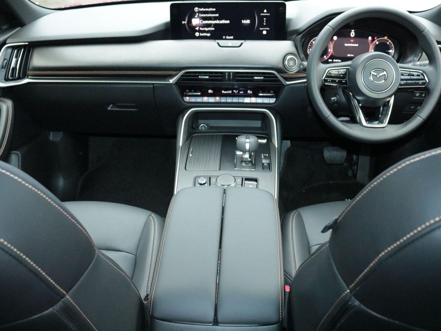 Used Mazda CX-80 2025 for sale - 77469028: Photo 14