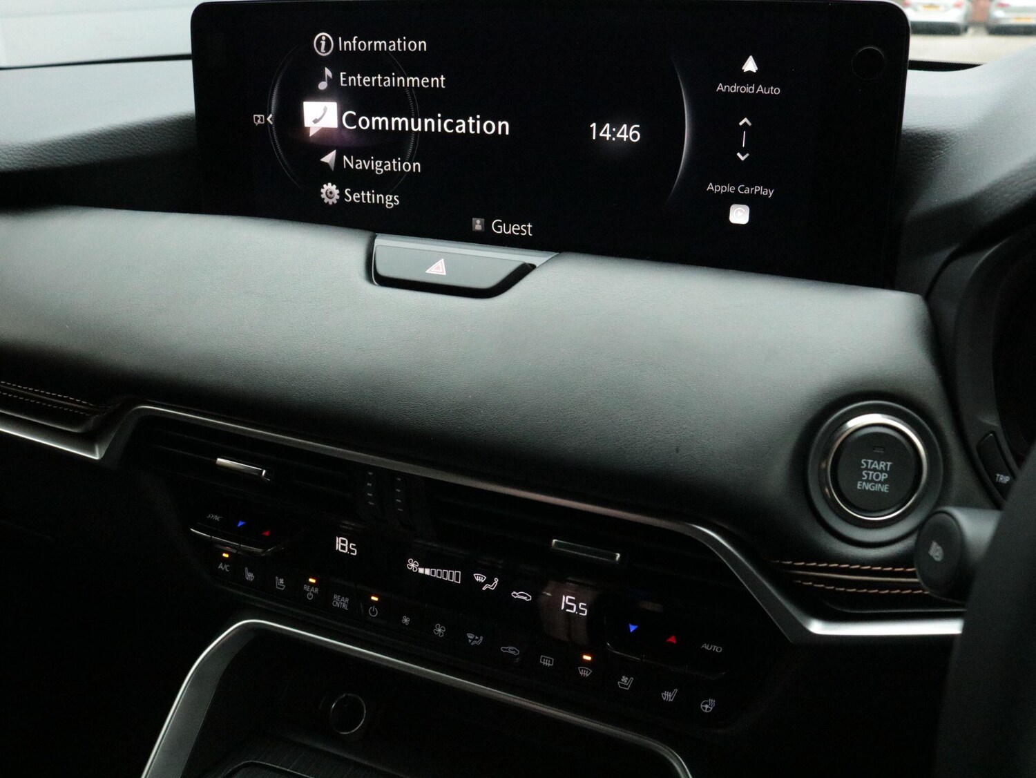 Used Mazda CX-80 2025 for sale - 77469028: Photo 18