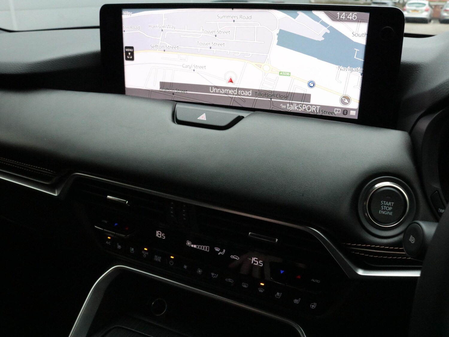 Used Mazda CX-80 2025 for sale - 77469028: Photo 19