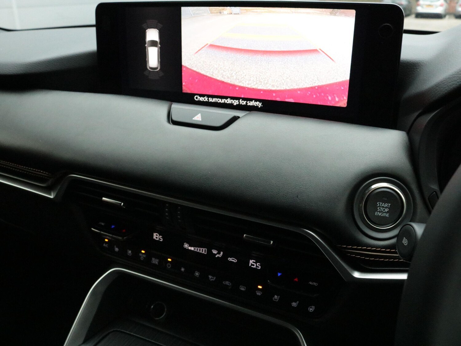 Used Mazda CX-80 2025 for sale - 77469028: Photo 20