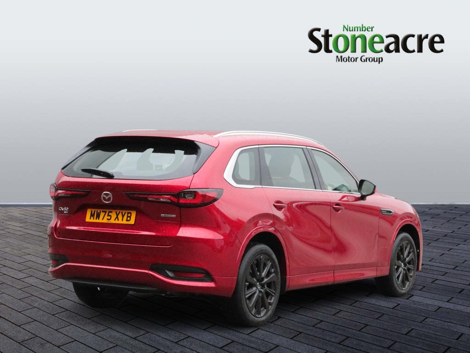 Used Mazda CX-80 2025 for sale - 77469028: Photo 5