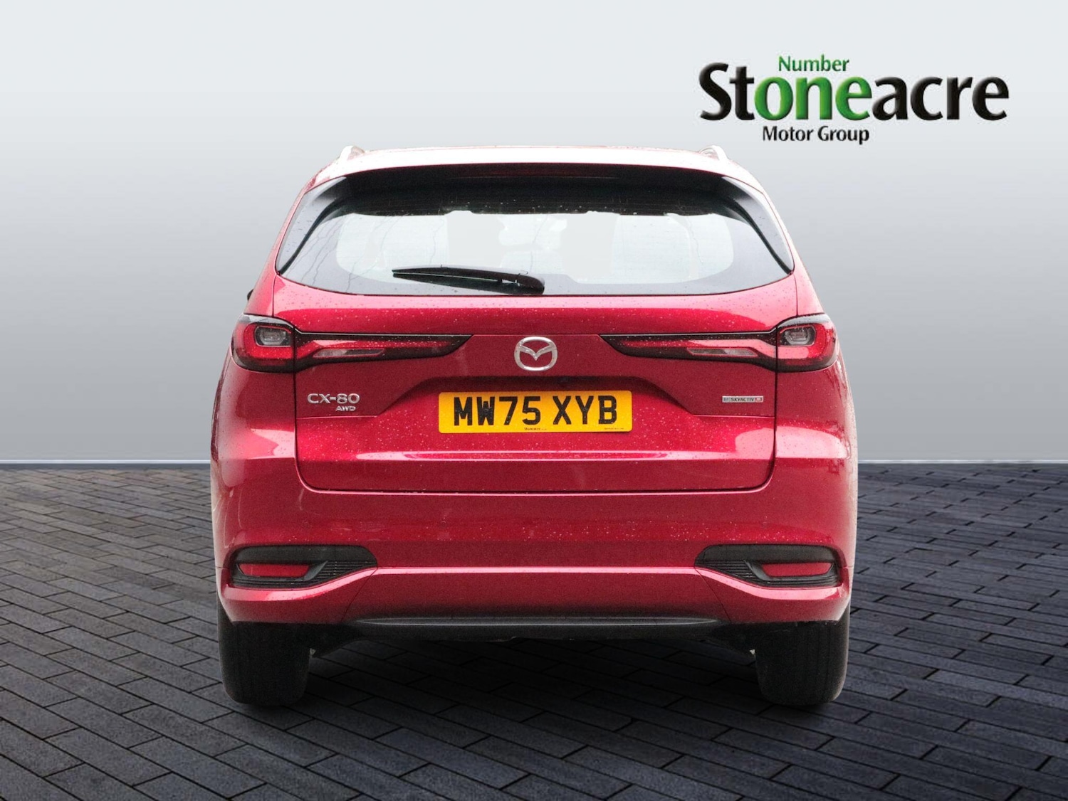 Used Mazda CX-80 2025 for sale - 77469028: Photo 6