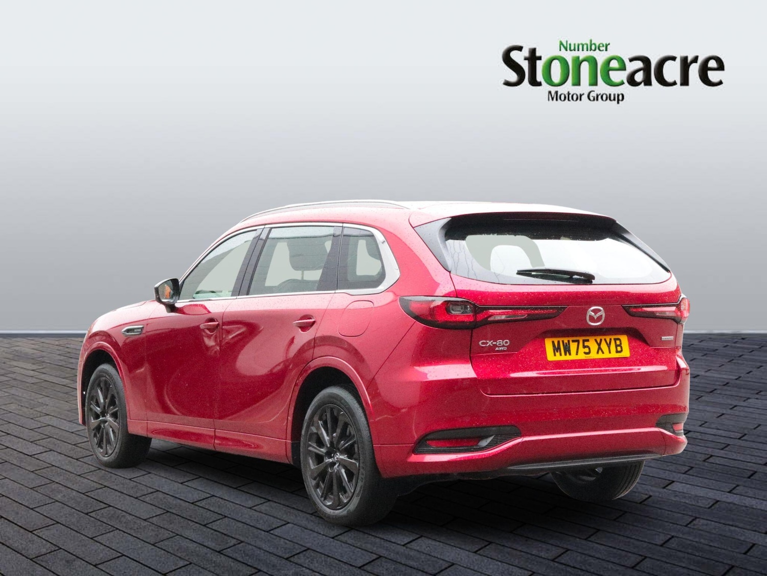 Used Mazda CX-80 2025 for sale - 77469028: Photo 7