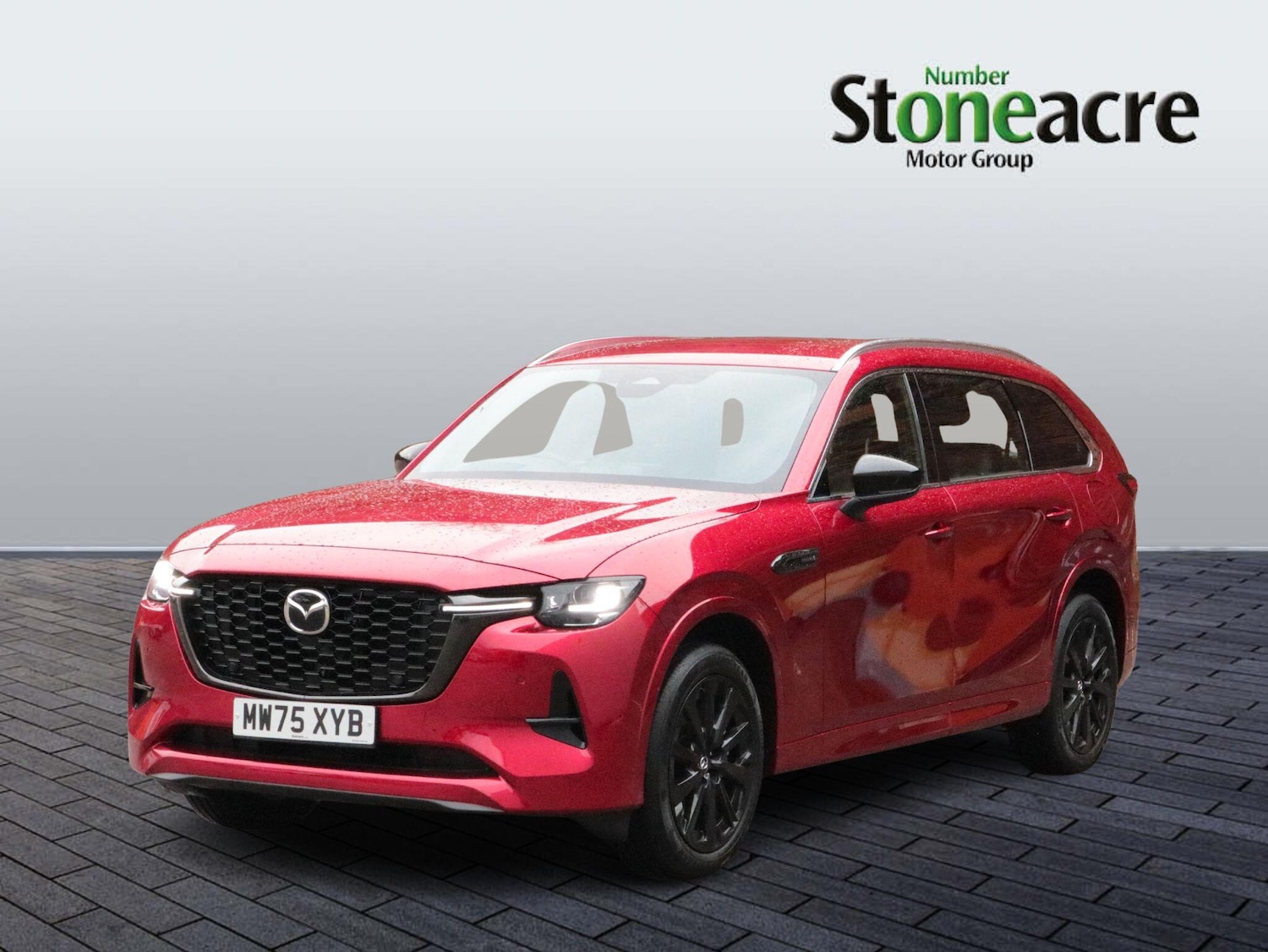 Used Mazda CX-80 2025 for sale - 77469028: Photo 9