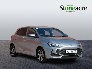 MG - MG3