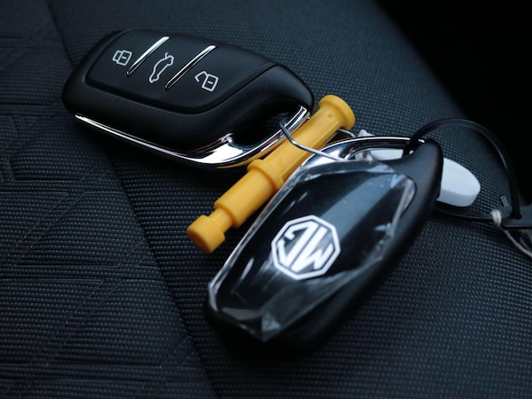 Used MG MG3 2025 for sale - 76095159: Photo 30