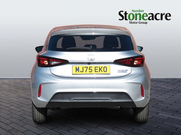 Used MG MG3 2025 for sale - 76095159: Photo 6