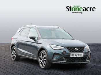 2022 (72) - 1.0 TSI FR Edition Euro 6 (s/s) 5dr