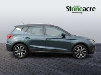 Used SEAT Arona 2022 for sale - 75110311: Photo