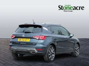Used SEAT Arona 2022 for sale - 75110311: Photo