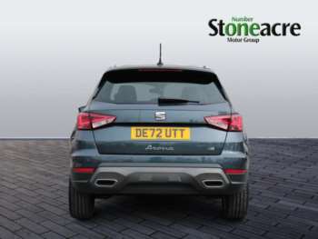 Used SEAT Arona 2022 for sale - 75110311: Photo