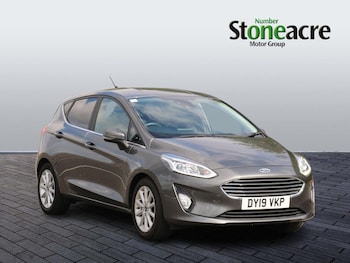 Used Ford Fiesta 2019 for sale - 78935182: Photo