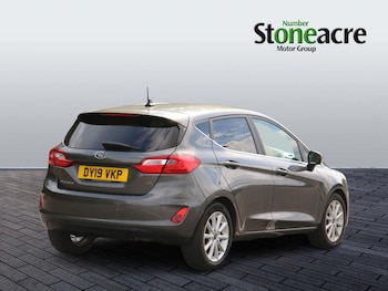 Used Ford Fiesta 2019 for sale - 78935182: Photo