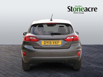 Used Ford Fiesta 2019 for sale - 78935182: Photo