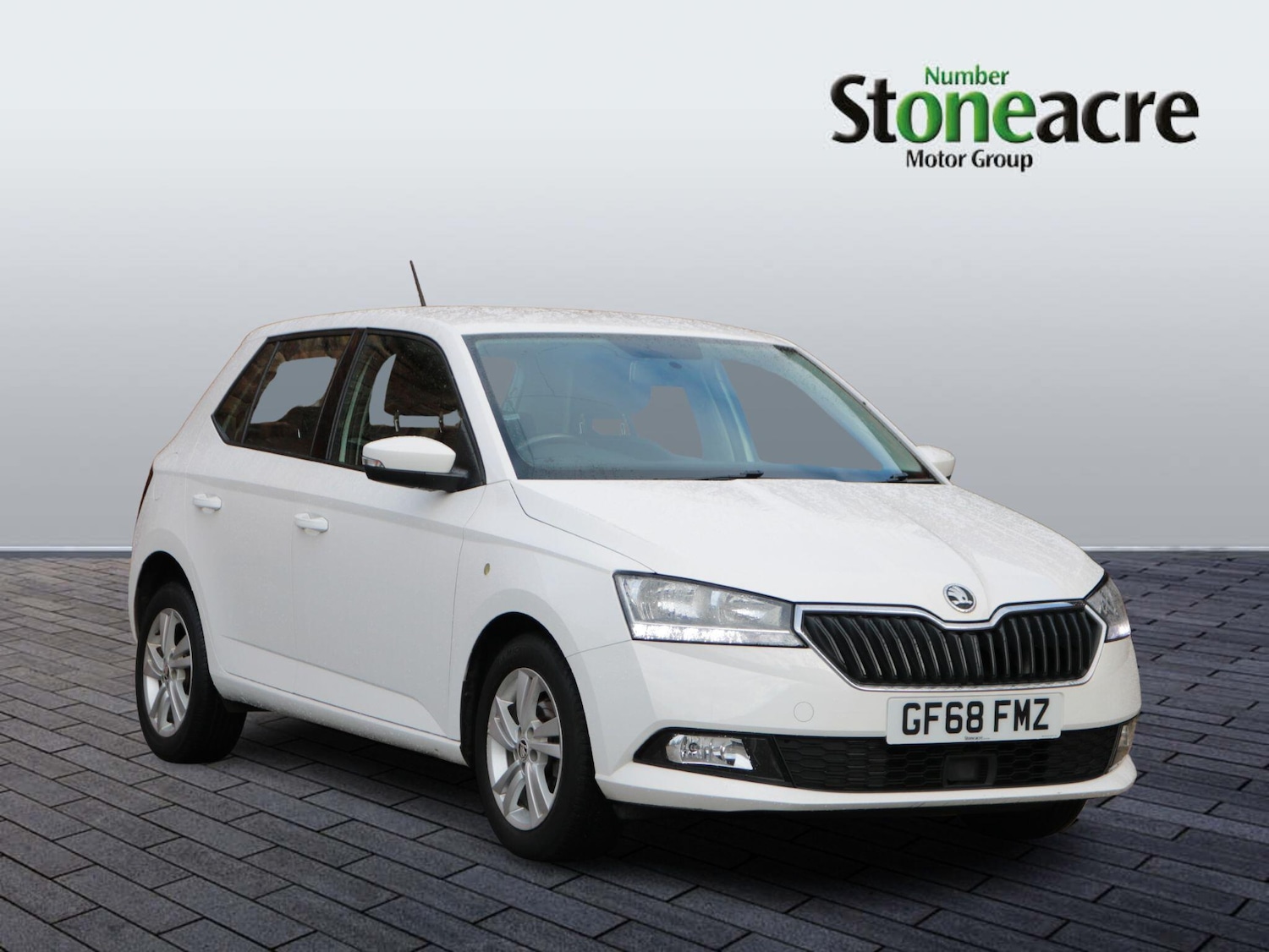 Used Skoda Fabia 2018 for sale - 77101840: Photo 1