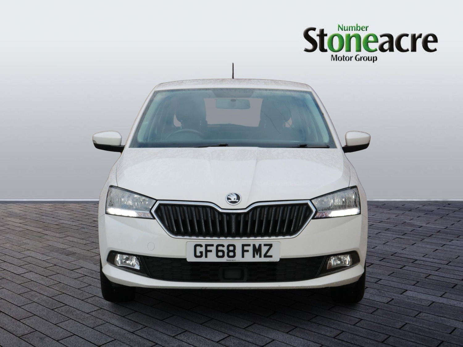 Used Skoda Fabia 2018 for sale - 77101840: Photo 10