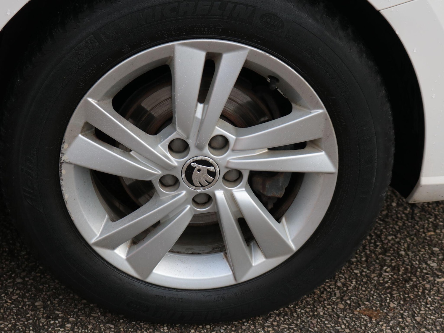 Used Skoda Fabia 2018 for sale - 77101840: Photo 11