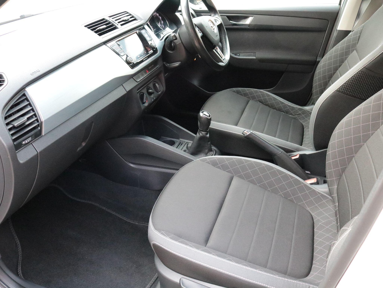 Used Skoda Fabia 2018 for sale - 77101840: Photo 15