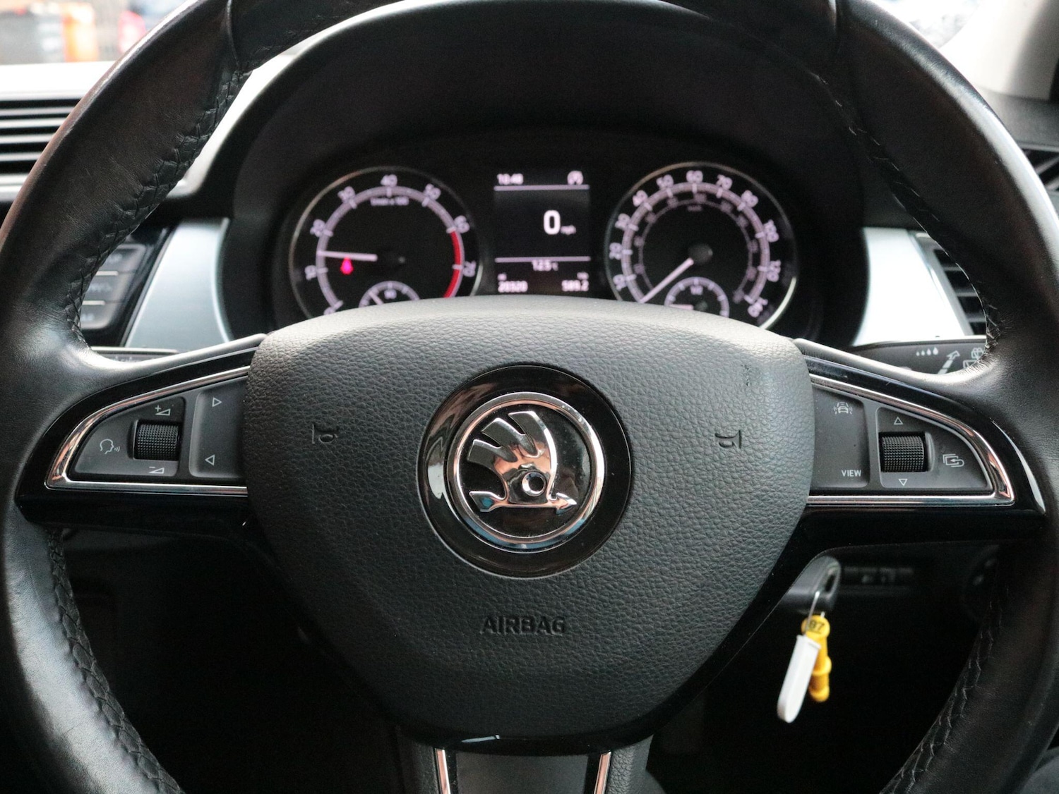 Used Skoda Fabia 2018 for sale - 77101840: Photo 17