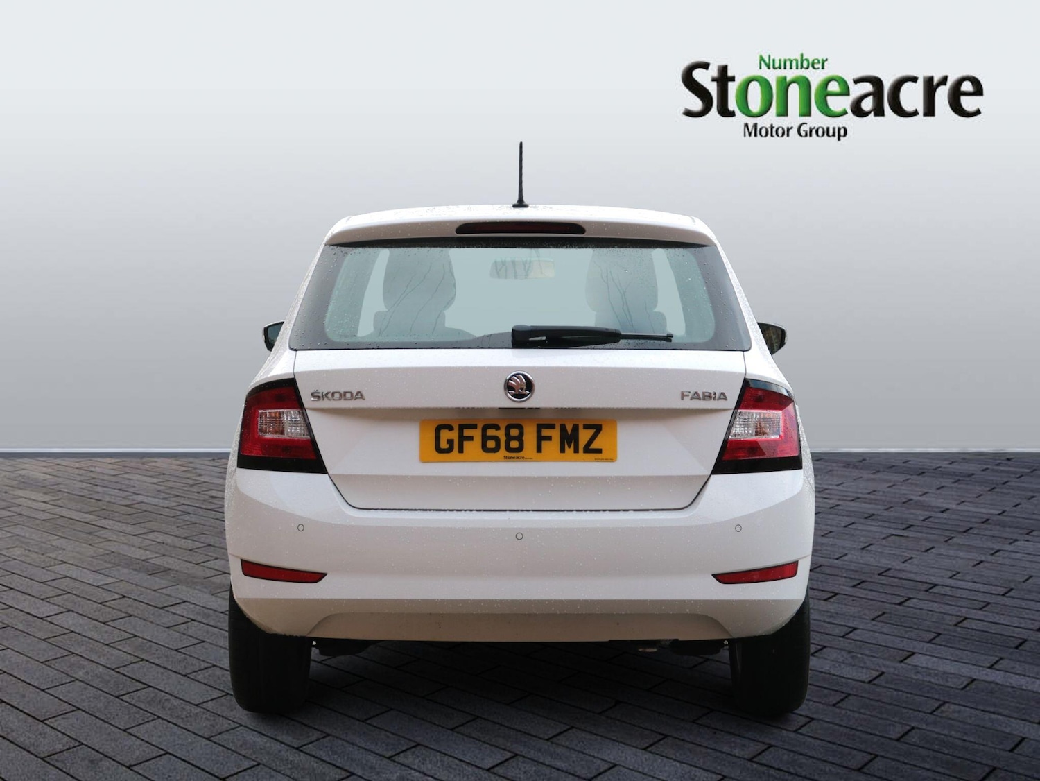 Used Skoda Fabia 2018 for sale - 77101840: Photo 6