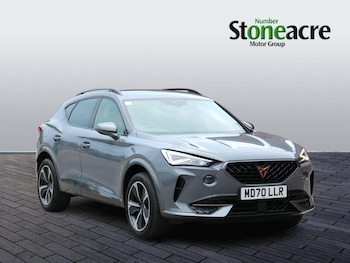 Used Cupra Formentor 2021 for sale - 76189287: Photo