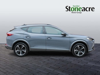 Used Cupra Formentor 2021 for sale - 76189287: Photo