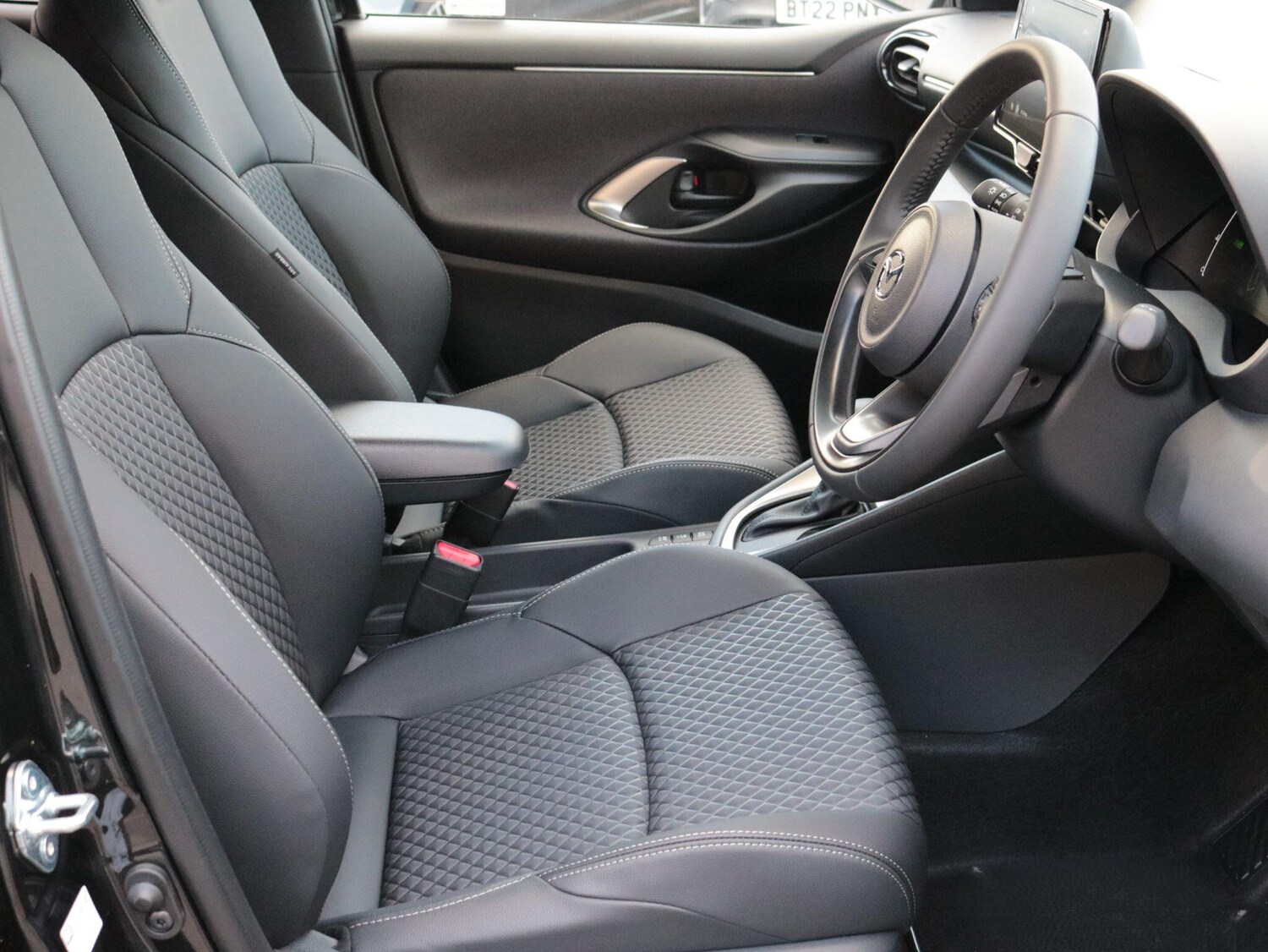 Used Mazda Mazda2 HYBRID 2025 for sale - 77377637: Photo 11