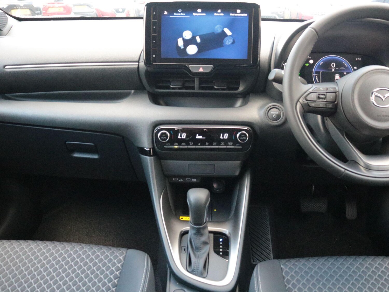 Used Mazda Mazda2 HYBRID 2025 for sale - 77377637: Photo 21