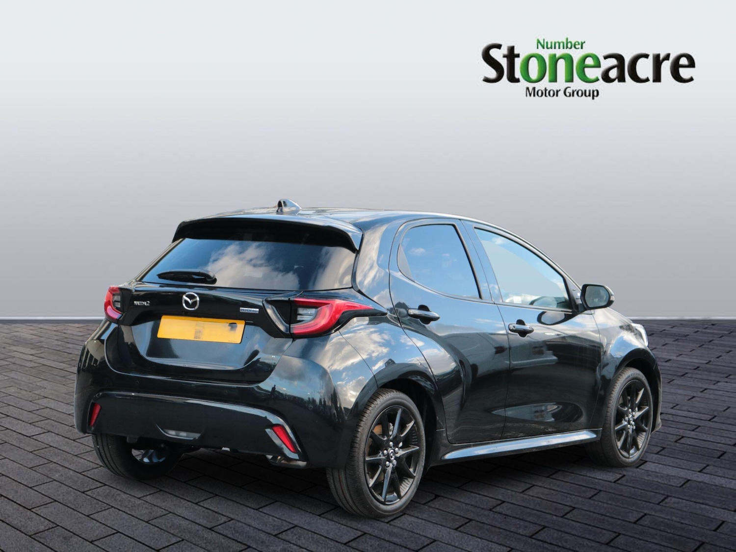 Used Mazda Mazda2 HYBRID 2025 for sale - 77377637: Photo 5