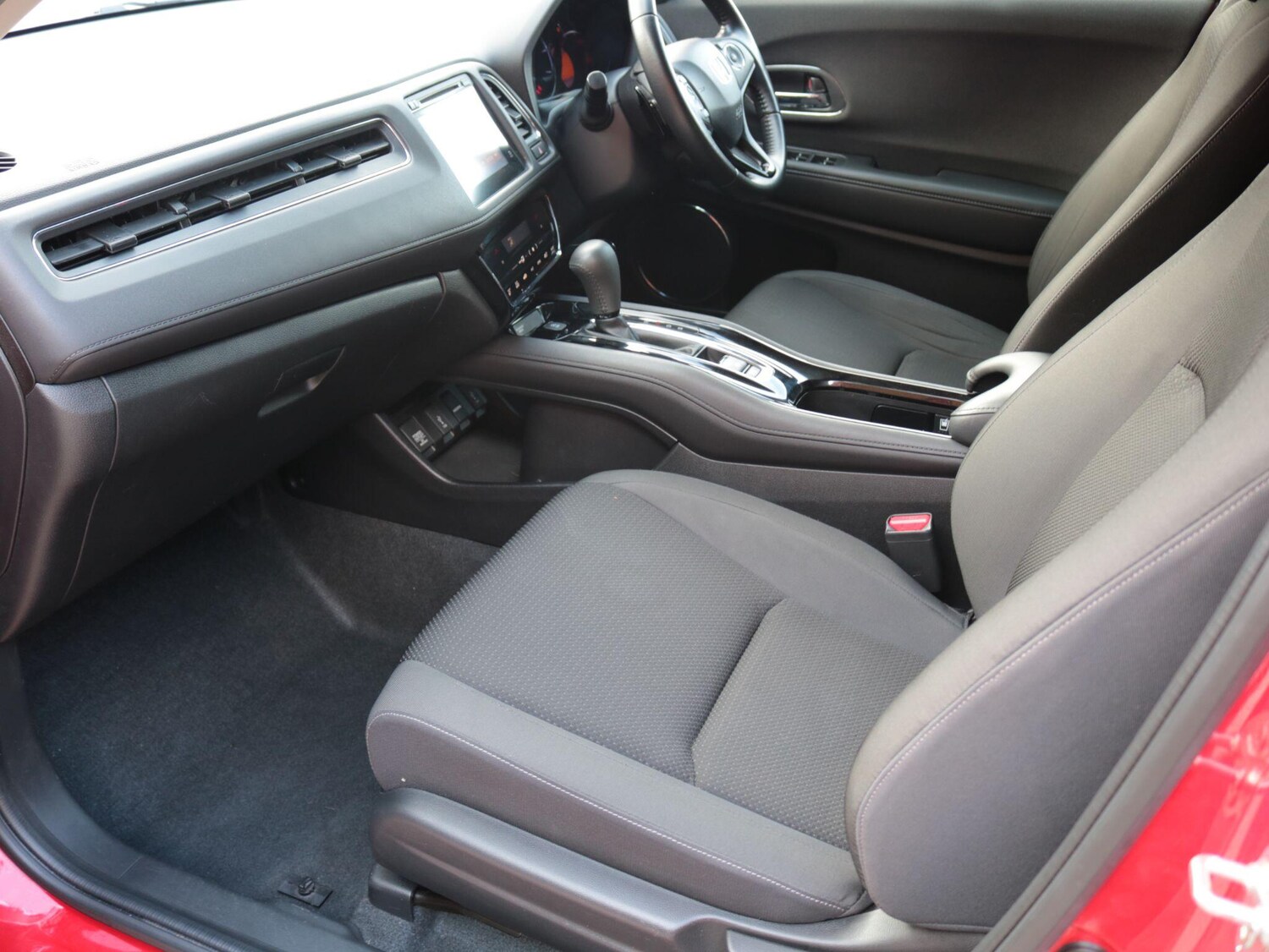 Vehicle 16