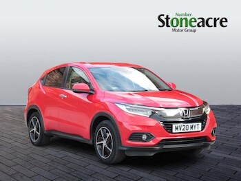 (20) - 1.5 i-VTEC SE SUV 5dr Petrol CVT Euro 6 (s/s) (130 ps)