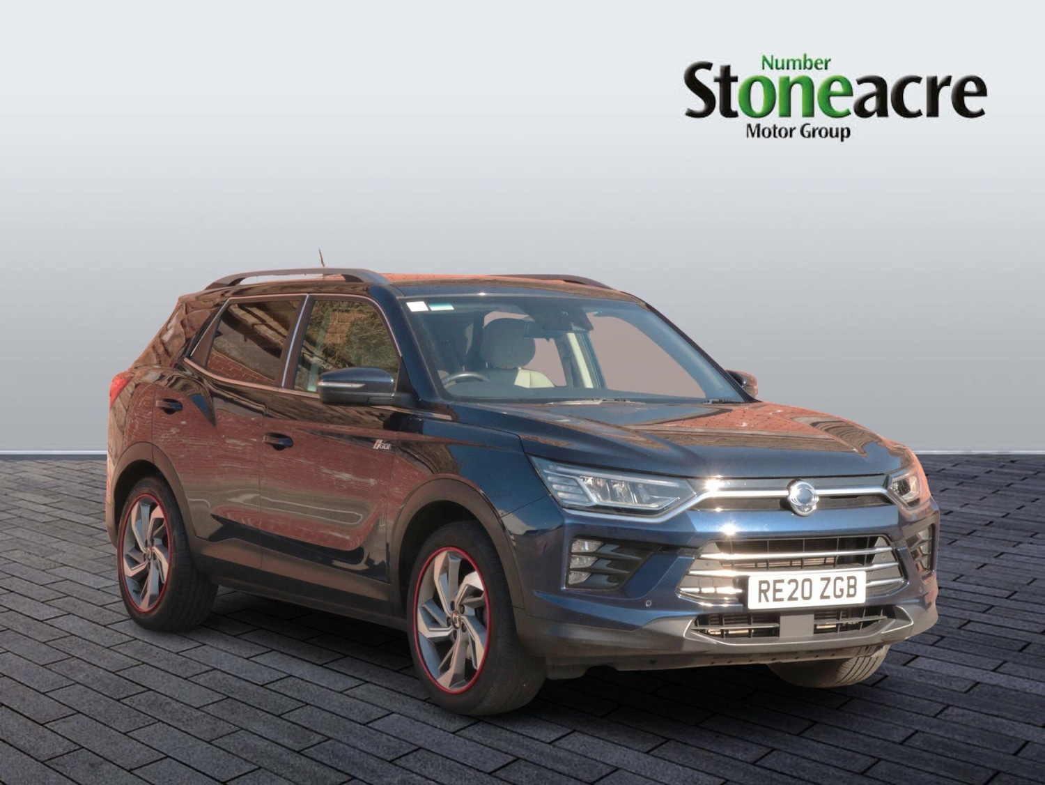 Used Ssangyong Korando 2020 for sale - 77978301: Photo 1