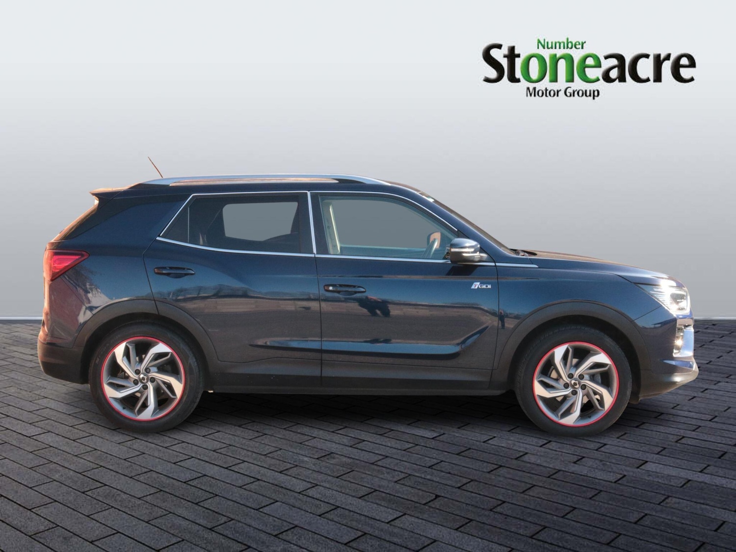 Used Ssangyong Korando 2020 for sale - 77978301: Photo 4
