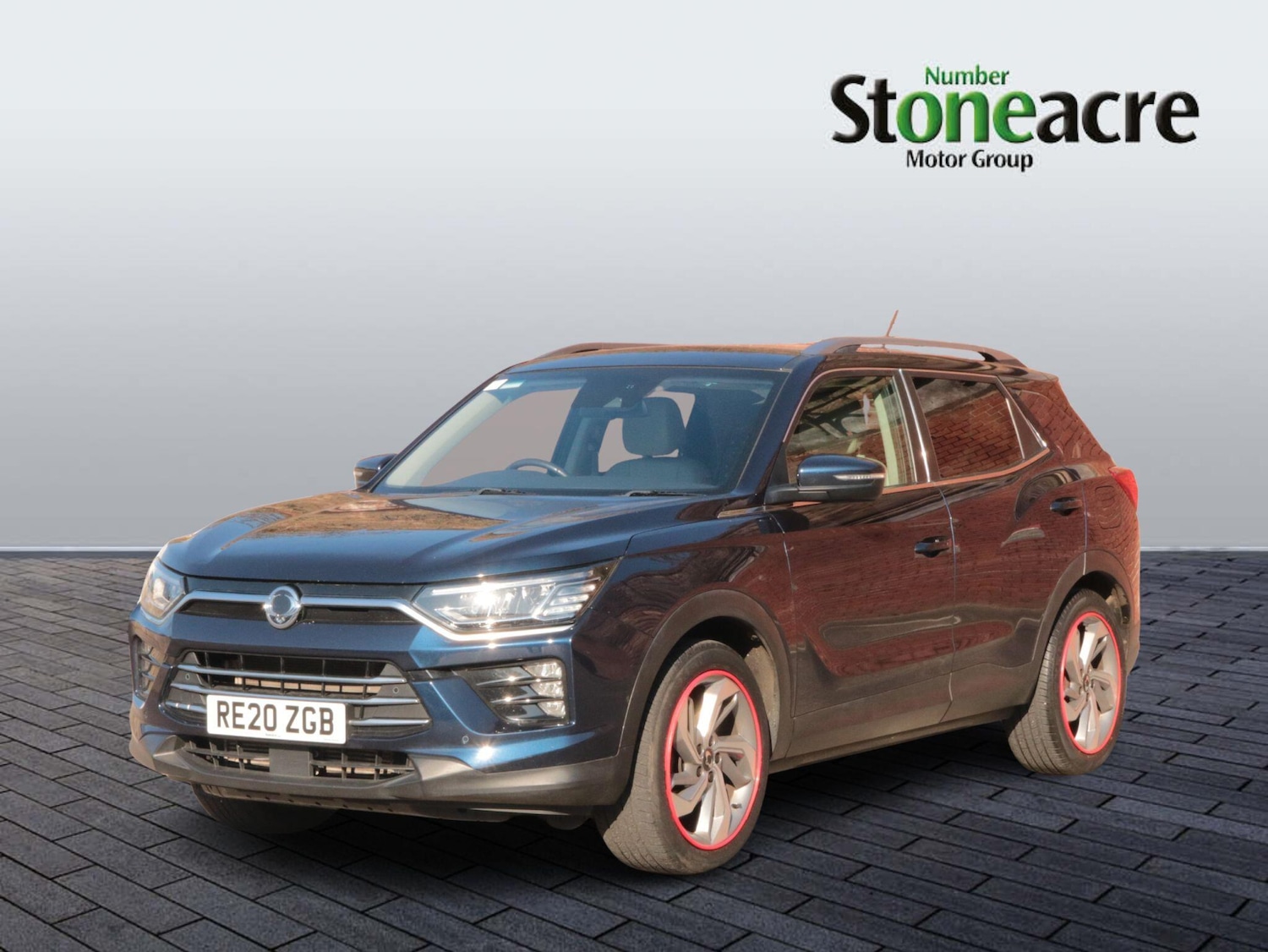 Used Ssangyong Korando 2020 for sale - 77978301: Photo 9