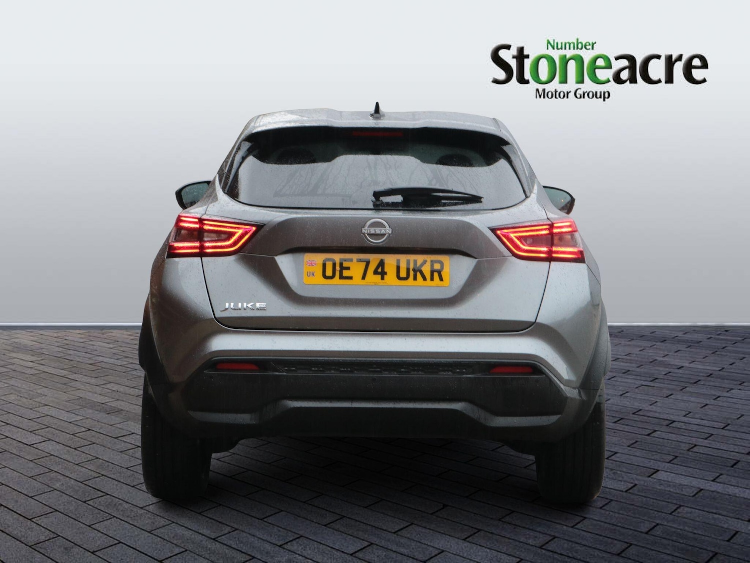 Used Nissan Juke for sale - 77709593: Photo 3