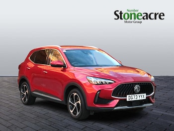 MG MG HS feature image